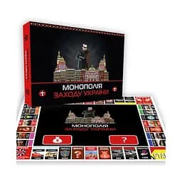 Настільна гра PlayRoom Монополія Заходу України від 2 до 5 гравців (PLR-0040) - мініатюра 7