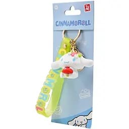 Брелок YuMe Cinnamoroll з грибочком (11573) - мініатюра 3