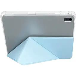 Чохол-книжка WiWU Classic III для Apple iPad Air 10.9` (2020-2022)/Air 11` (2024-2026)/Pro 11` (2020-2022) Blue [143626] - мініатюра 2