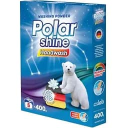 Стиральный порошок Polar Shine ручной универсал 400г