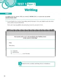 FCE for Schools Practice Tests 1. Student's Book - мініатюра 13