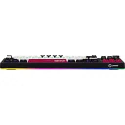Клавіатура Lorgar KBP70TKLW Pro Black/Red (LRG-KBP70TKLW-BK-US) [144814] - мініатюра 5