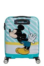 Валіза 55 См American Tourister WAVEBREAKER DISNEY - KISS BLUE 55x40x20 31C*31001 - мініатюра 2