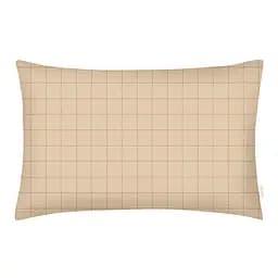 Комплект постільної білизни Cosas Beige geometry Євро бежевий (CellAshbeige_El-Grey_200) - мініатюра 6