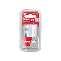Коронка Bi-Metal Carbide Milwaukee, діаметр 29мм - мініатюра 2