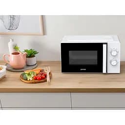 Мікрохвильова піч Gorenje MO 20 E1WH - мініатюра 8
