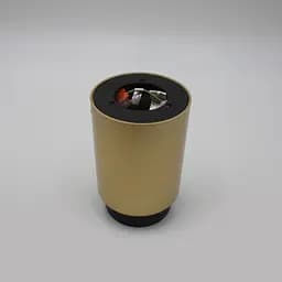 Накладний світильник Skarlat RSLC78014 15W GD+BK 4000K - мініатюра 3