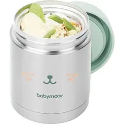 Термос для їжі Babymoov EAT'S ISY з нержавіючої сталі (A004502)