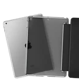 Чохол-книжка BeCover Tri Fold Hard для Apple iPad 10.2 2019/2020/2021 Black (706864) - мініатюра 4