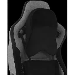 Геймерське крісло GT Racer X-0724 Fabric Black (X-0724 Fabric Black) - мініатюра 3