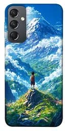Чохол Demsky Mountain landscape для Samsung Galaxy A24 4G