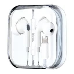 Навушники Hoco M111 Pro Primero digital headset iP White - мініатюра 3