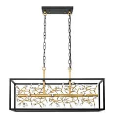 Підвісна люстра SPRING P0578-06C-P7TF Zuma Line