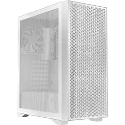 Корпус LogicConcept DART PRO MIDI WHITE MESH без БП (AT-DART-PRO-0000-20)