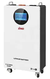 Акумуляторна батарея для ДБЖ Sako LiFePO4 51.2 V / 200 А*ч (42-00245)