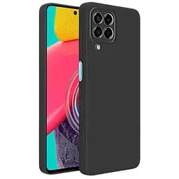 Чохол Wave Colorful Case для Samsung Galaxy M53 5G (Black) [70100]