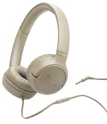 Наушники Tune 530 Beige (JBLT530BEG) JBL teh0021344