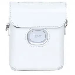 Чохол для фотопринтера Fujifilm Instax Square Link Білий