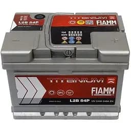 Акумулятор автомобільний FIAMM 54P (7905146)