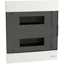 Розподільний щит Schneider Electric Easy9 EU 2 ряда по 12 мод (EZ9EUA212)