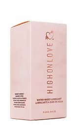Лубрикант на водній основі з олією насіння канабісу Water-based Lubricant Hempseed, 100 мл HighOnLove (Канада) HighOnLove HOL19303 102936 - мініатюра 3
