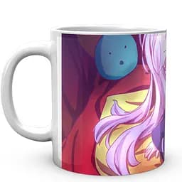 Кружка GeekLand No Game No Life Без игры нет жизни Широ NGNL 002.03 330 мл белая