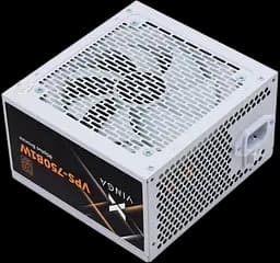 Блок живлення Vinga VPS B1 750W 80+ Bronze (VPS-750B1W) - мініатюра 2