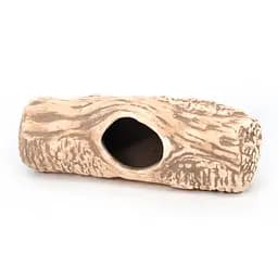 Грот керамічний Aqua Nova колода 23x7,5x9 см (N-28040)