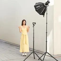 Штатив Ulanzi 2.7M Light Stand UV-T097 T270 Black - мініатюра 9