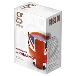 Чай чорний Gr@ce! Англійський до сніданку 100 г (497479)