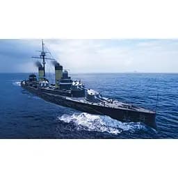 Ключ активації Microsoft World of Warships: Legends - Prince of the Seas для Xbox One/Series S/X - мініатюра 6