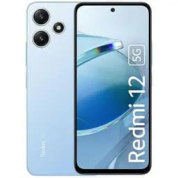 Смартфон Xiaomi Redmi 12 5G 8/256GB Sky Blue Global NFC with charger