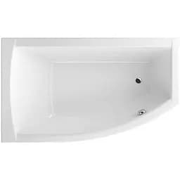 Ванна акрилова Radaway Stera 160x95 + ніжки / ліва WA1-32-160х095L