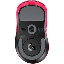 Миша Logitech Pro X Superlight 2 Dex Pink (910-007371) [128018] - мініатюра 6