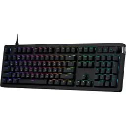 Клавіатура HyperX Alloy Rise PBT HX Red UA Black (7G7A3AA) [116816] - мініатюра 2