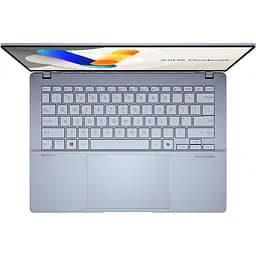 Ноутбук Asus Vivobook S14 OLED S5406MA-QD055W, Intel Core Ultra 7 155H, 4.8GHz, 14 WUXGA, 16GB, SSD 512GB, Intel Arc Graphics, Windows 11 Home - мініатюра 4