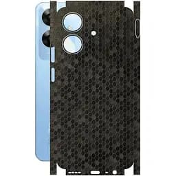 Захисна плівка StatusSKIN для Realme Narzo N61 Корпус Вініл Соти чорні