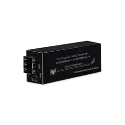 Медиаконвертер micro-mini+PoE LNK-M3011SFP-PD E-LINK (73-00137)