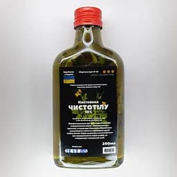 Настойка на соке чистотела 200 мл