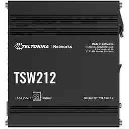 Коммутатор сетевой Teltonika TSW212