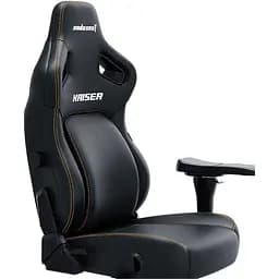 Геймерське крісло Anda Seat Kaiser 4 L Leather Elegant Black [AD12YDDC-L-20-B-PV/C] [121780] - мініатюра 8