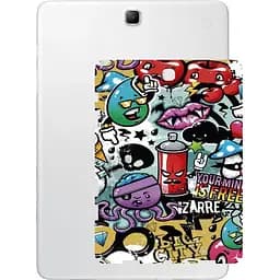 Захисна плівка StatusSKIN для Samsung Galaxy Tab A 9.7 (T550, T555) Корпус Вініл Графіті