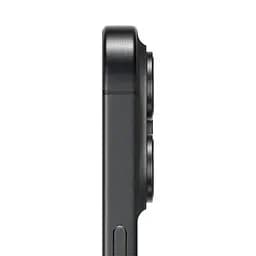 Смартфон iPhone 15 Pro Max 256GB Model A3106 Grade C Seller Refurbished Black Titanium - мініатюра 3