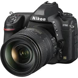 Дзеркальний фотоапарат Nikon D780 body (VBA560AE) - мініатюра 9