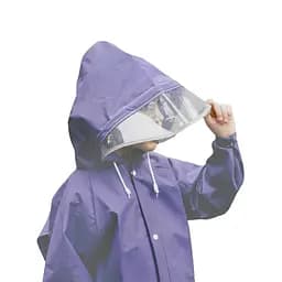 Дощовик дитячий Kite Kuromi S (HK24-2600S) - мініатюра 4