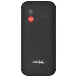 Мобільний телефон Sigma Mobile Comfort 50 HIT2020 Black - мініатюра 2