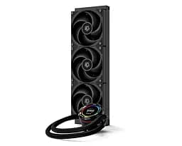 Система водяного охолодження ID-Cooling Space LCD SL360 Pro SE - мініатюра 2