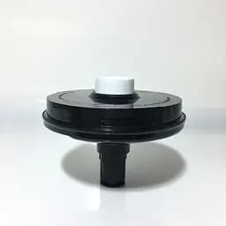 Кришка редуктор для блендера Bosch ErgoMixx MS61B6150, MS64M6170, MS6CM6155, MSM67150, 12033694, 657246 чорна - мініатюра 4