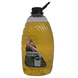 Омивач для скла Europe, зимовий, -22ºC, Лимон, 4 л