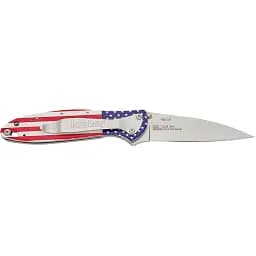 Ніж Kershaw Leek USA Flag - мініатюра 2